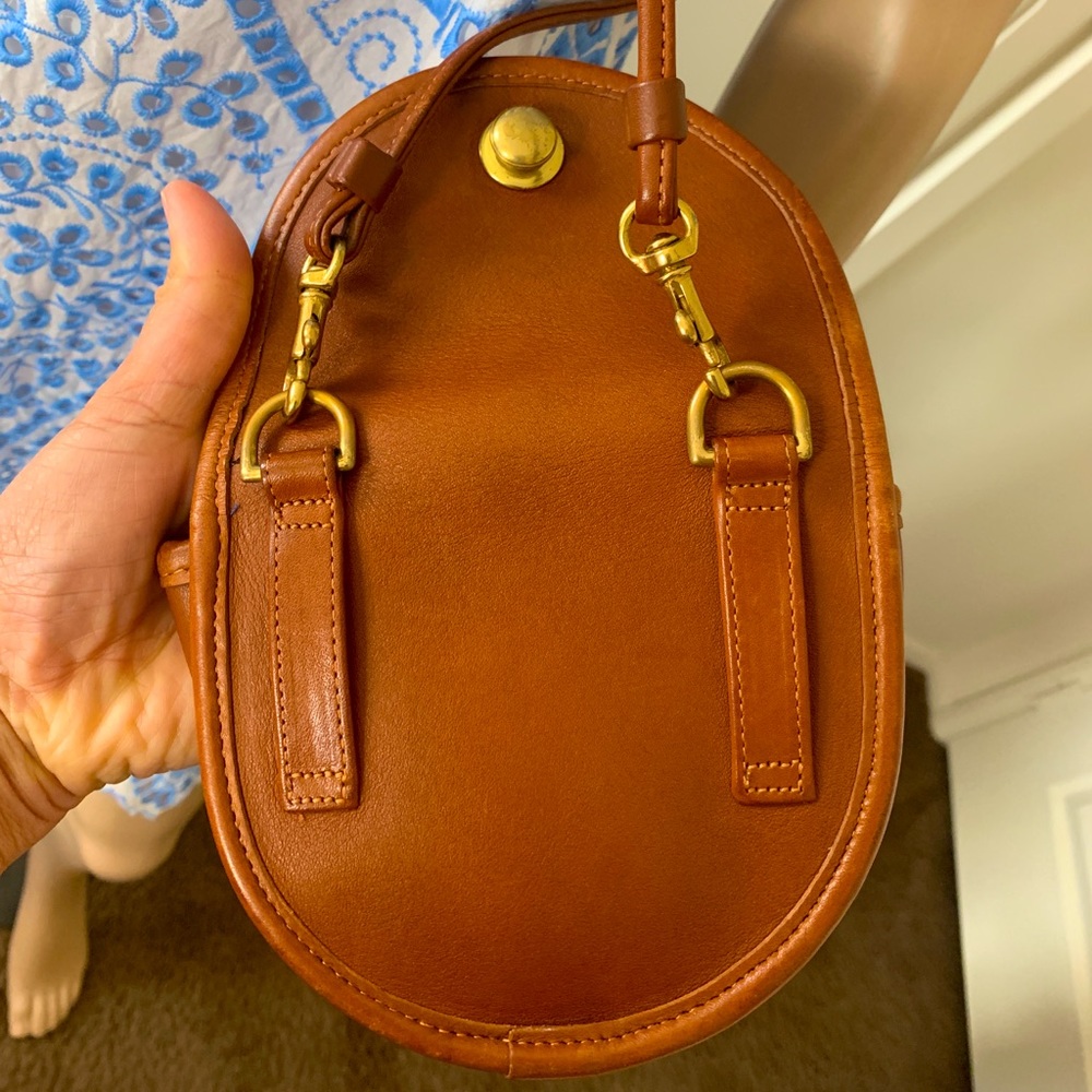 Vtg Coach crossbody 9826 mini purse set - Picture 2 of 8
